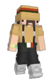 xSmith_ Minecraft avatar full body
