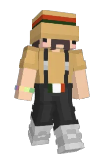 xSmith_ Minecraft avatar full body