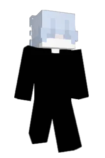 xSmrtt Minecraft avatar full body