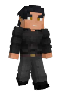 xSneekz Minecraft avatar full body