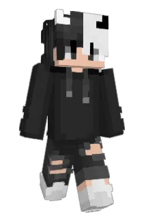 xSnekey Minecraft avatar full body