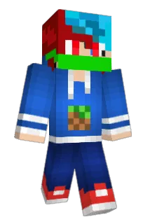 xSniperFlag127 Minecraft avatar full body