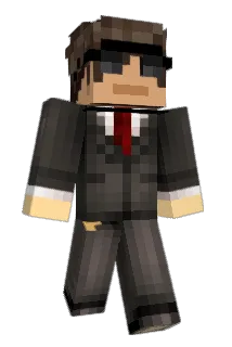 xSniperx11x Minecraft avatar full body