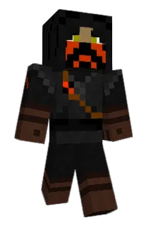 xSnipps Minecraft avatar full body