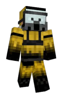 xSnooki Minecraft avatar full body