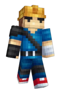 xSnoomy Minecraft avatar full body