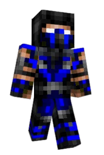 xSnorlax Minecraft avatar full body