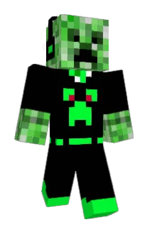 xSnowLeopardx Minecraft avatar full body