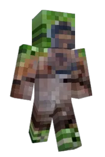 xSnowLife Minecraft avatar full body
