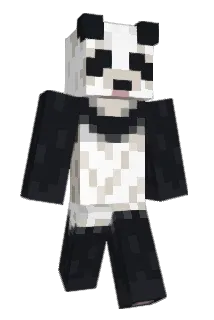 xSoBaka Minecraft avatar full body