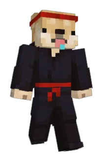 xSober_Chris Minecraft avatar full body