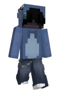 xSodiumm Minecraft avatar full body