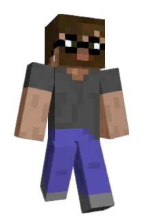 xSolitariusx Minecraft avatar full body