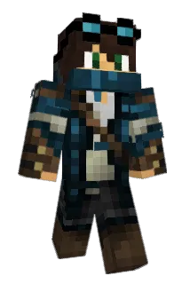 xSolum Minecraft avatar full body