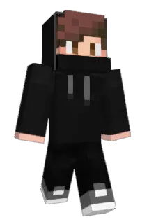 xSolutionZ Minecraft avatar full body