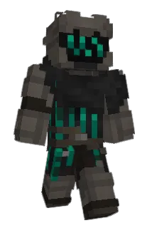 xSotis Minecraft avatar full body