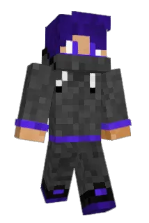 xSoulInfusionx Minecraft avatar full body