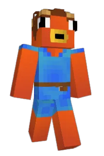 xSoulJupiter Minecraft avatar full body