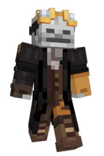 xSoulSabre_ Minecraft avatar full body