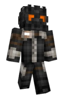 xSoulShardsx Minecraft avatar full body