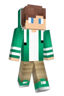 xSowsT Minecraft avatar full body