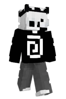 xSpLeeF Minecraft avatar full body