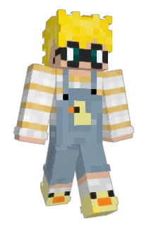 xSparkleBacon Minecraft avatar full body