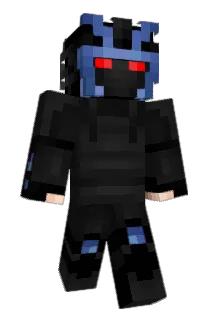 xSpartak Minecraft avatar full body