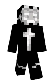 xSpassxyz Minecraft avatar full body