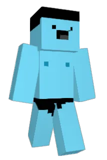 xSpectic7652 Minecraft avatar full body