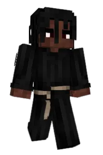 xSpedd Minecraft avatar full body