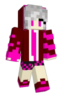 xSpeedPunch Minecraft avatar full body