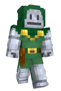 xSpidYx17 Minecraft avatar full body