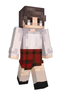 xSpifflesx Minecraft avatar full body