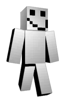 xSpoonZilla Minecraft avatar full body