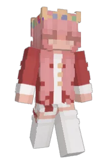 xSpr0 Minecraft avatar full body
