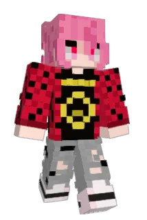 xSquareboix Minecraft avatar full body