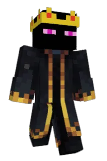 xSquidywoof Minecraft avatar full body