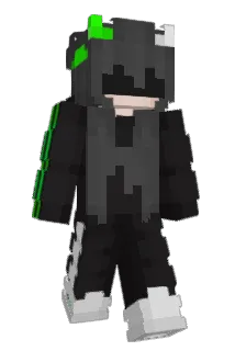 xSrLucifer_ Minecraft avatar full body