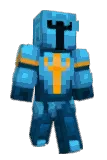 xSre Minecraft avatar full body