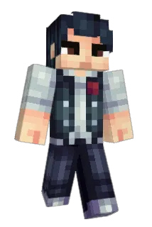 xStahri Minecraft avatar full body