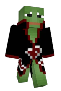 xStampe Minecraft avatar full body