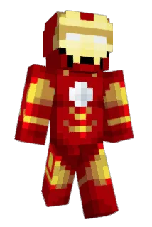 xStarLord88 Minecraft avatar full body
