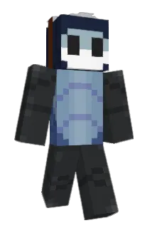 xStarkk Minecraft avatar full body
