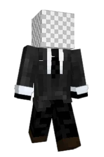 xStaticDaysx Minecraft avatar full body