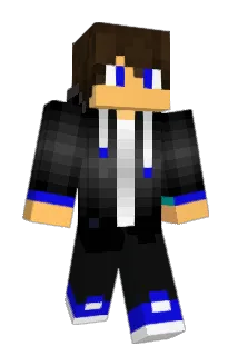 xSteeve Minecraft avatar full body