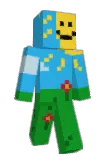 xStefanGG Minecraft avatar full body