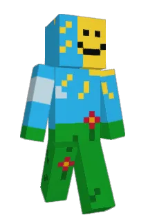 xStefanGG Minecraft avatar full body