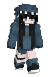 xStego67 Minecraft avatar full body