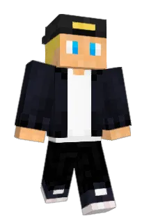 xSteven123 Minecraft avatar full body